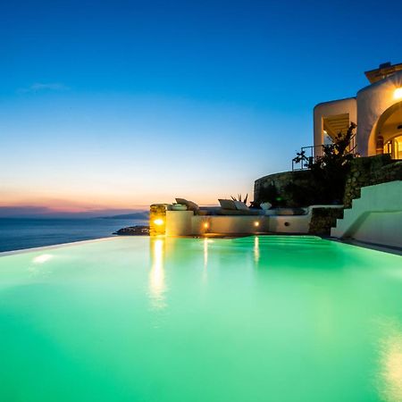 Villa Ruby By Mykonos Rocks Mykonos Town Exterior foto