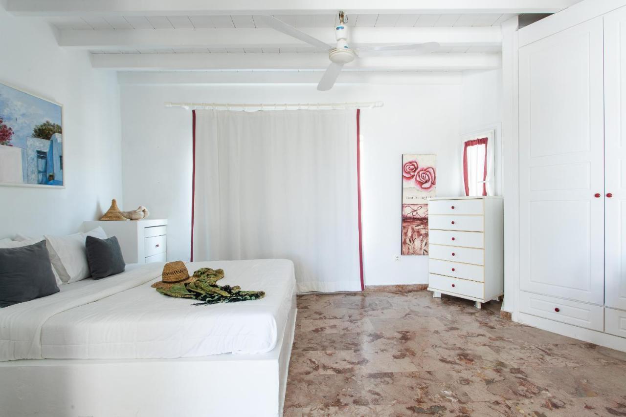 Villa Ruby By Mykonos Rocks Mykonos Town Exterior foto