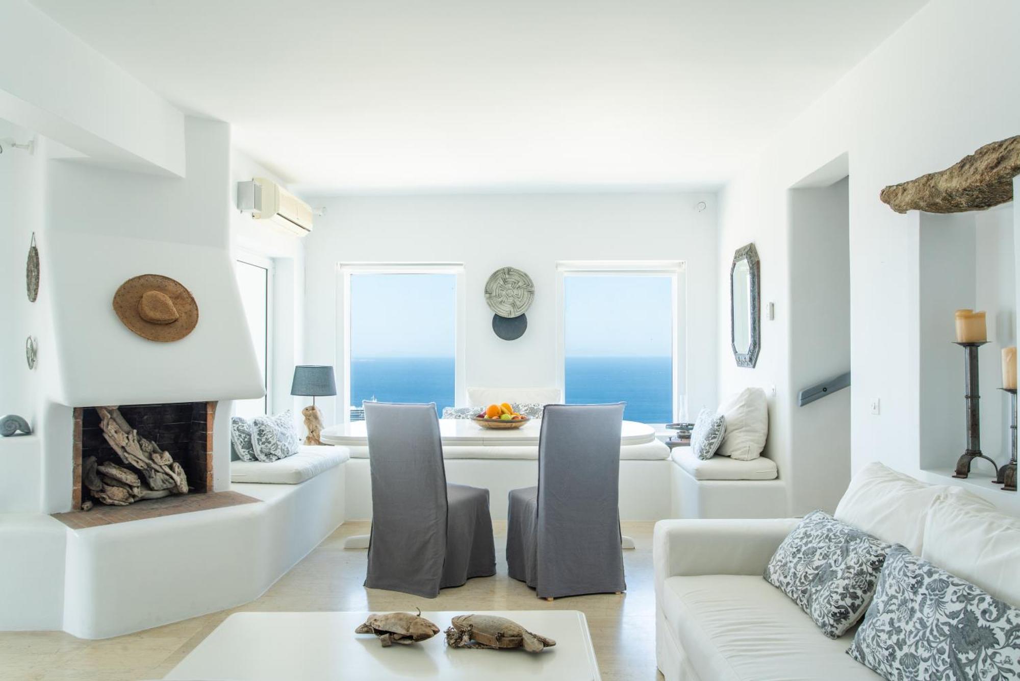Villa Ruby By Mykonos Rocks Mykonos Town Exterior foto