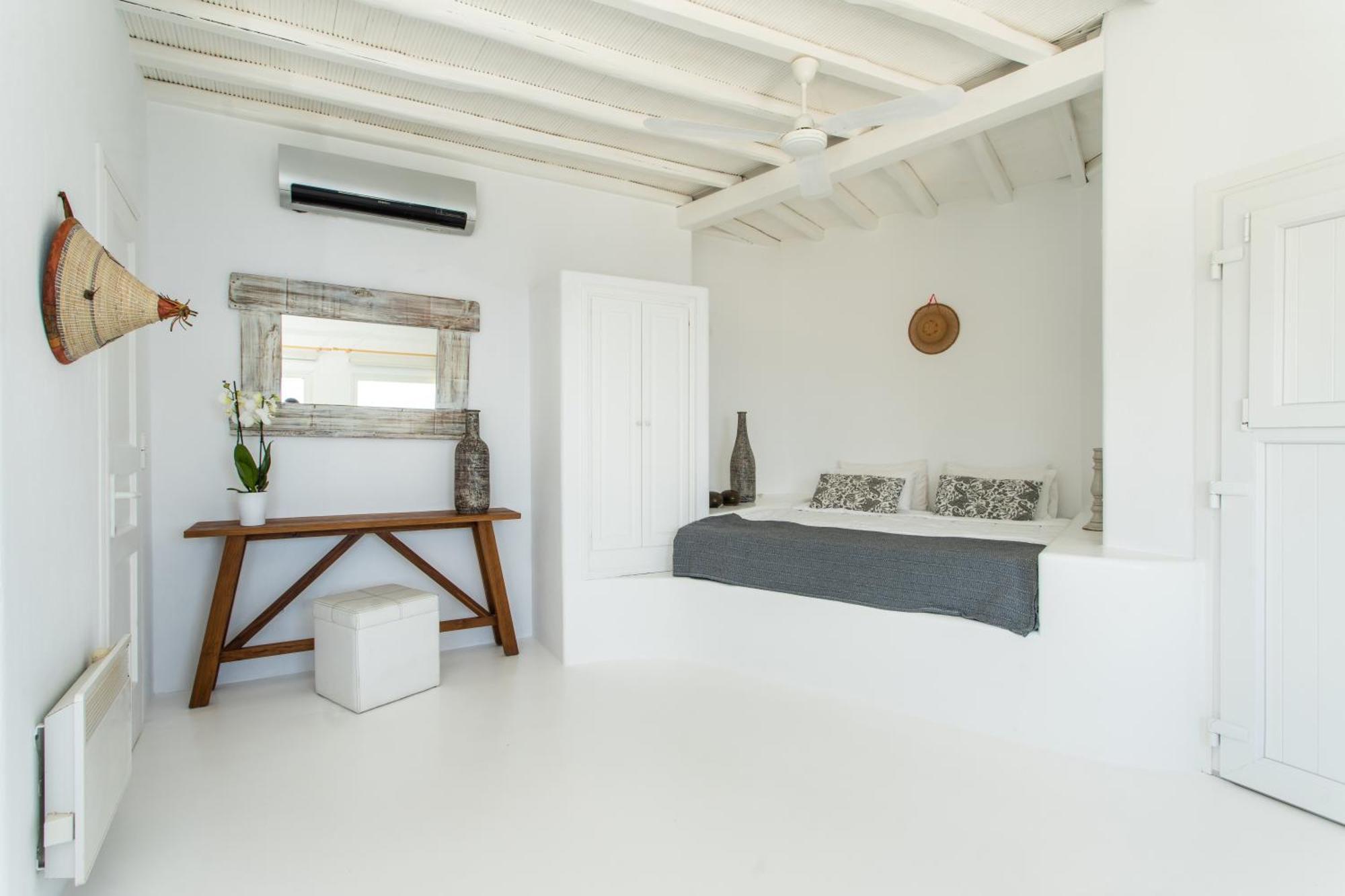 Villa Ruby By Mykonos Rocks Mykonos Town Quarto foto
